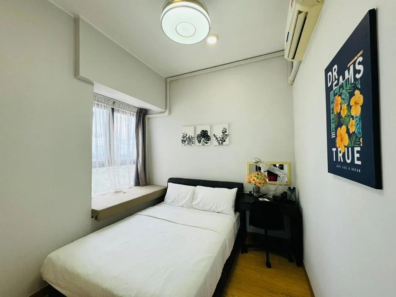Country Garden Jb J Agape Homestay 2503A-8A Johor Bahru Feriehus