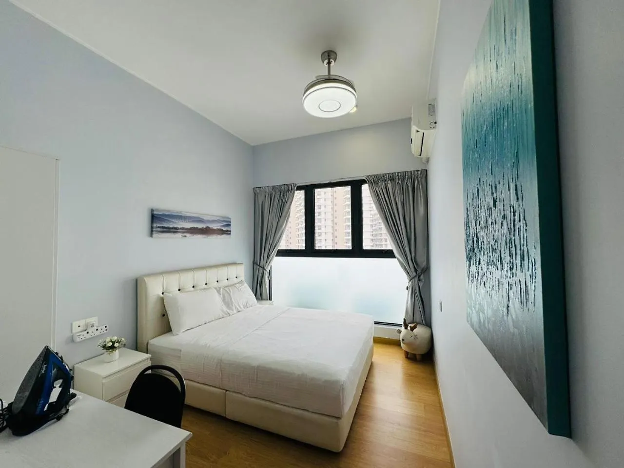 Country Garden Jb J Agape Homestay 2503A-8A Johor Bahru 0*,
