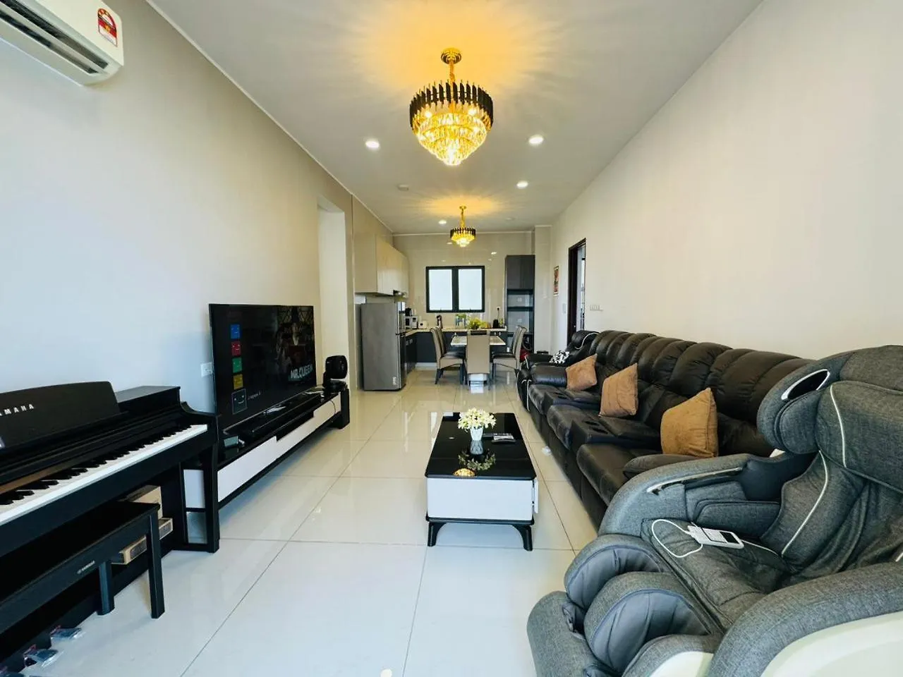 Country Garden Jb J Agape Homestay 2503A-8A Johor Bahru 0*,  Malaysia