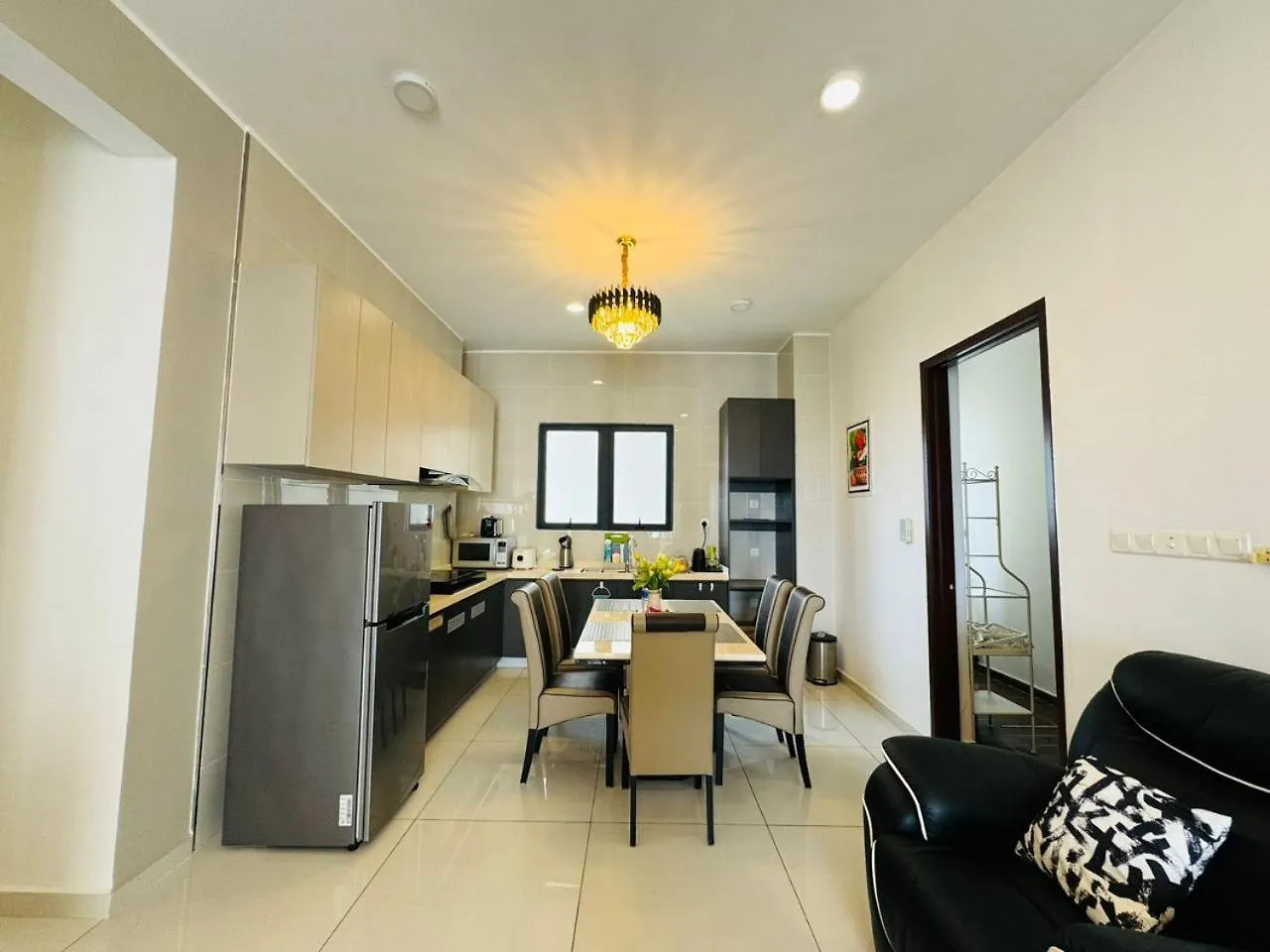 Country Garden Jb J Agape Homestay 2503A-8A Johor Bahru Feriehus