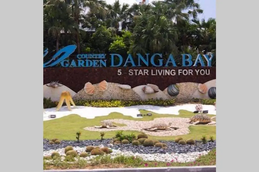 Country Garden Jb J Agape Homestay 2503A-8A Johor Bahru