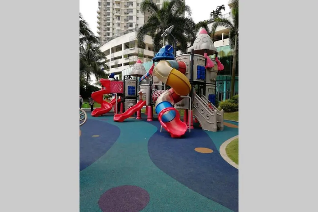 Country Garden Jb J Agape Homestay 2503A-8A Johor Bahru