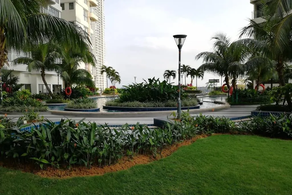 Country Garden Jb J Agape Homestay 2503A-8A Johor Bahru 0*,