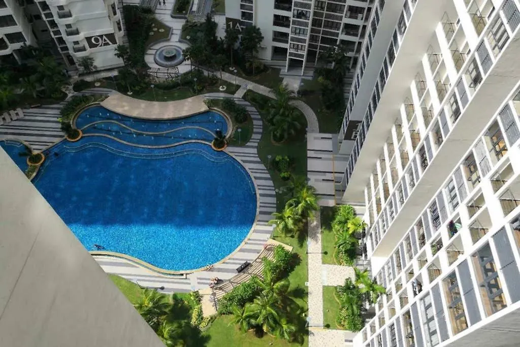 Country Garden Jb J Agape Homestay 2503A-8A Johor Bahru